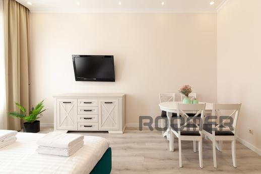 Avangard on Saint Teodora Sq. 2/3 Apart, Lviv - apartment by the day