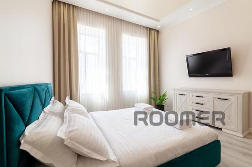 Avangard on Saint Teodora Sq. 2/3 Apart, Lviv - apartment by the day