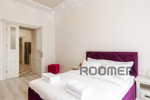 Avangard on Saint Teodora Sq. 2/3 Apart, Lviv - apartment by the day