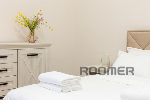 Avangard on Saint Teodora Sq. 2/3 Apart, Lviv - apartment by the day