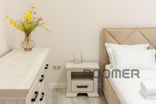 Avangard on Saint Teodora Sq. 2/3 Apart, Lviv - apartment by the day