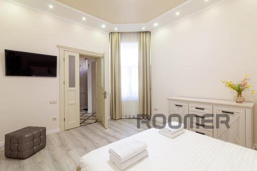 Avangard on Saint Teodora Sq. 2/3 Apart, Lviv - apartment by the day