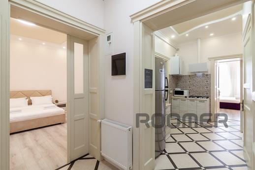 Avangard on Saint Teodora Sq. 2/3 Apart, Lviv - apartment by the day