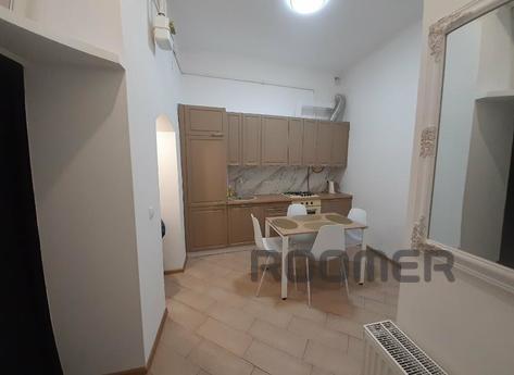 Avangard Mentsynskogo Apartment, Lviv - apartment by the day