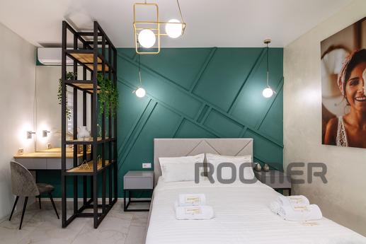 Avangard Fyrmanska Apartment, Lviv - apartment by the day