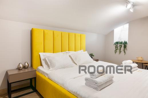 Avangard on Saint Teodora Sq. 2/2 Apart, Lviv - apartment by the day