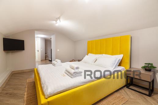 Avangard on Saint Teodora Sq. 2/2 Apart, Lviv - apartment by the day