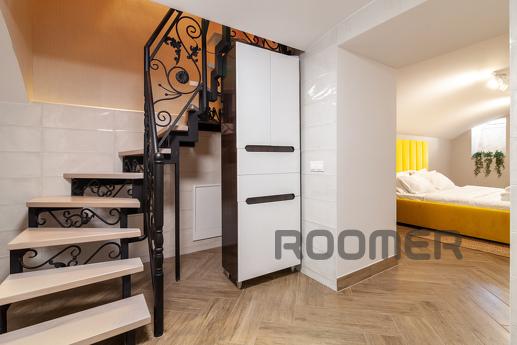Avangard on Saint Teodora Sq. 2/2 Apart, Lviv - apartment by the day
