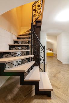Avangard on Saint Teodora Sq. 2/2 Apart, Lviv - apartment by the day