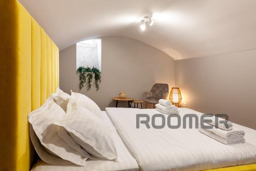 Avangard on Saint Teodora Sq. 2/2 Apart, Lviv - apartment by the day