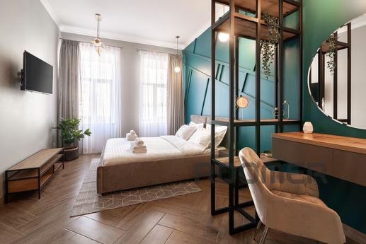 Avangard on Saint Teodora Sq. 2/2 Apart, Lviv - apartment by the day