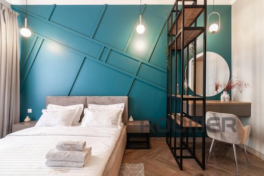 Avangard on Saint Teodora Sq. 2/2 Apart, Lviv - apartment by the day