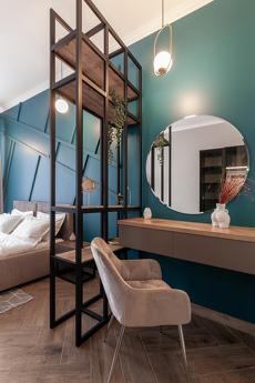 Avangard on Saint Teodora Sq. 2/2 Apart, Lviv - apartment by the day