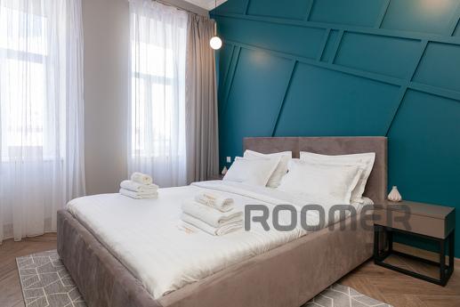 Avangard on Saint Teodora Sq. 2/2 Apart, Lviv - apartment by the day