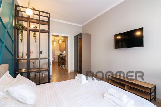 Avangard on Saint Teodora Sq. 2/2 Apart, Lviv - apartment by the day