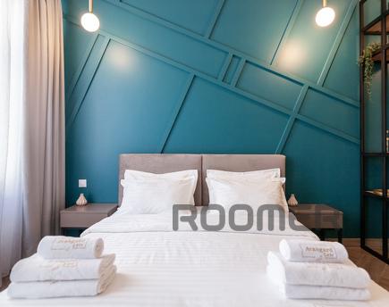 Avangard on Saint Teodora Sq. 2/2 Apart, Lviv - apartment by the day