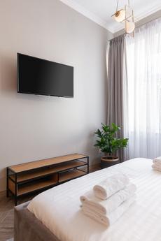 Avangard on Saint Teodora Sq. 2/2 Apart, Lviv - apartment by the day