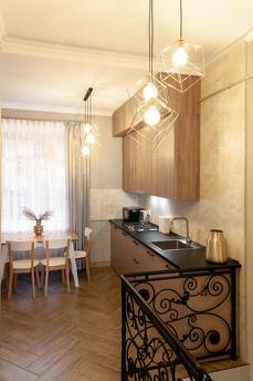 Avangard on Saint Teodora Sq. 2/2 Apart, Lviv - apartment by the day
