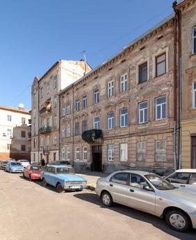 Avangard on Saint Teodora Sq. 2/2 Apart, Lviv - apartment by the day