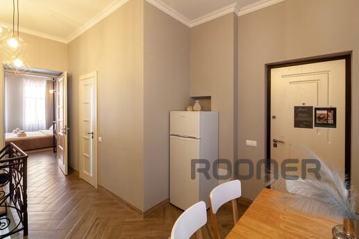 Avangard on Saint Teodora Sq. 2/2 Apart, Lviv - apartment by the day