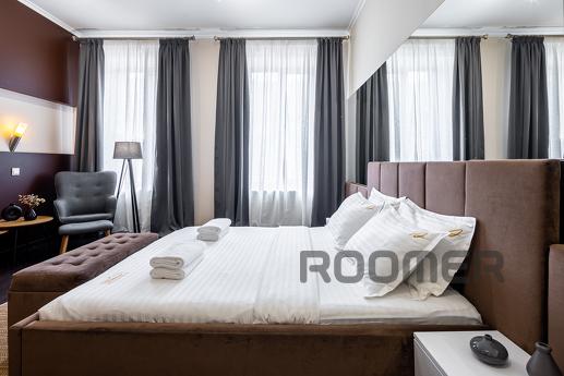 Avangard Green Park Apart, Lviv - apartment by the day