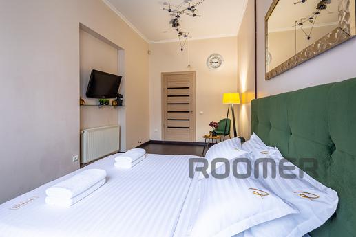 Avangard Green Park Apart, Lviv - apartment by the day
