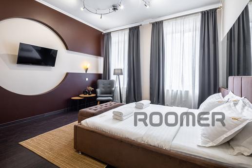 Avangard Green Park Apart, Lviv - apartment by the day