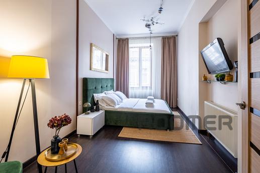 Avangard Green Park Apart, Lviv - apartment by the day