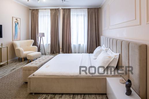Avangard Green Park Apart, Lviv - apartment by the day