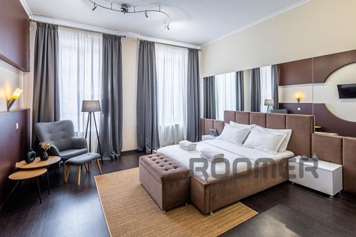Avangard Green Park Apart, Lviv - apartment by the day