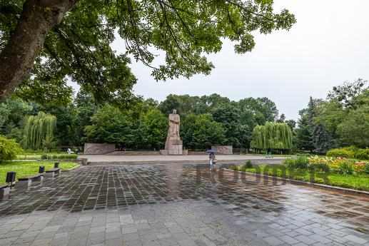 Avangard Green Park Apart, Lviv - apartment by the day