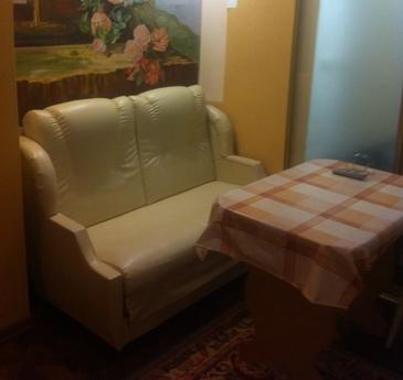 One bedroom apartment, Kislovodsk - apartment by the day