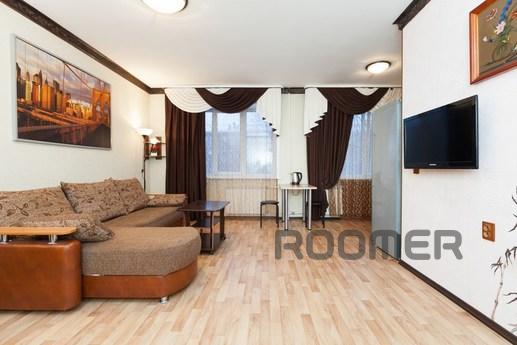 Apartment in the center of the Leninsky district, 5 minutes 
