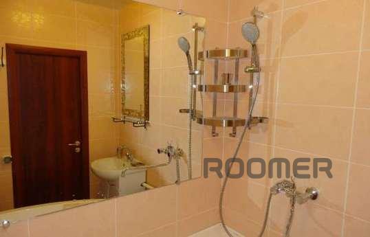 Daily 1-bedroom Ablai Khan, Abai, Almaty - apartment by the day
