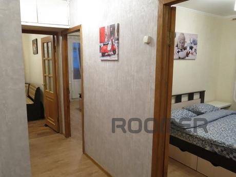 Посуточно Плетешковский пер. 15, Москва - квартира посуточно