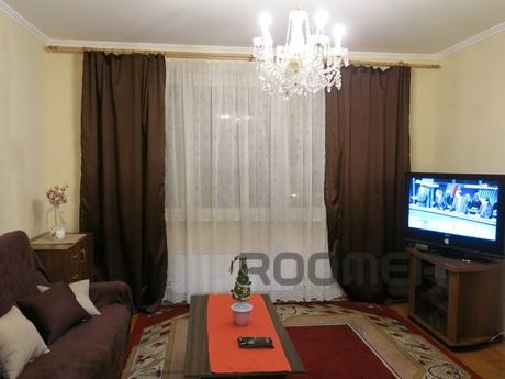 Cozy apartment for rent in an 8-10-minute walk from the metr