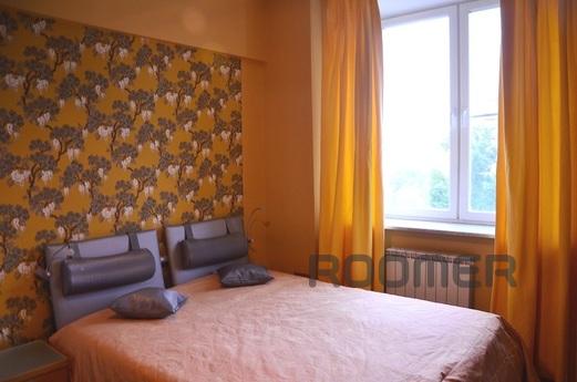 Comfortable two-room apartment in Moscow - located within wa