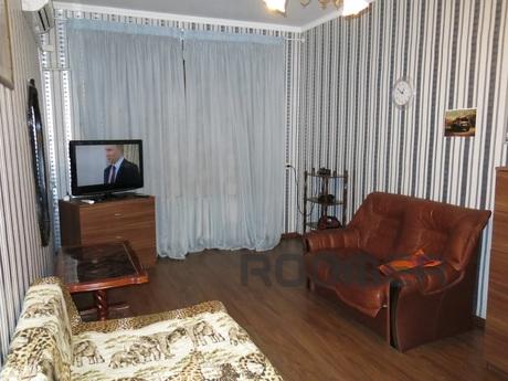 Comfortable two-room apartment in Moscow - located a minute 