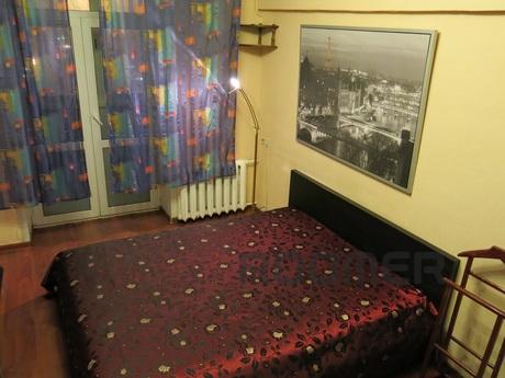 Daily Leningradsky Prospekt, 33 K5, Moscow - apartment by the day