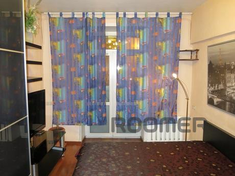 Daily Leningradsky Prospekt, 33 K5, Moscow - apartment by the day