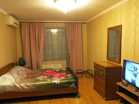 Comfortable two-room apartment in Moscow - located within wa