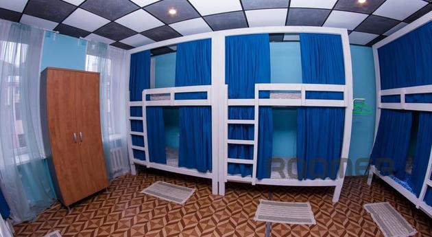 Capsule Hostel, Saint Petersburg - apartment by the day