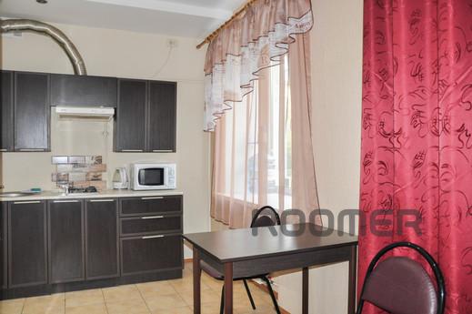 Marin Dom na Popova 25, Yekaterinburg - apartment by the day