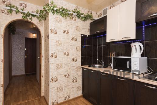 Marin Dom na Kraulya 4, Yekaterinburg - apartment by the day