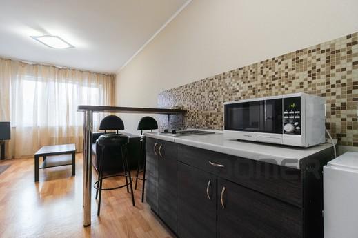 Marin Dom Na Sheveleva 5, Yekaterinburg - apartment by the day