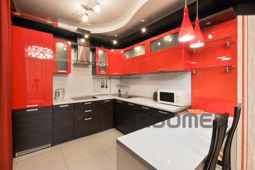 Marin Dom na Souznoy, 2, Yekaterinburg - apartment by the day