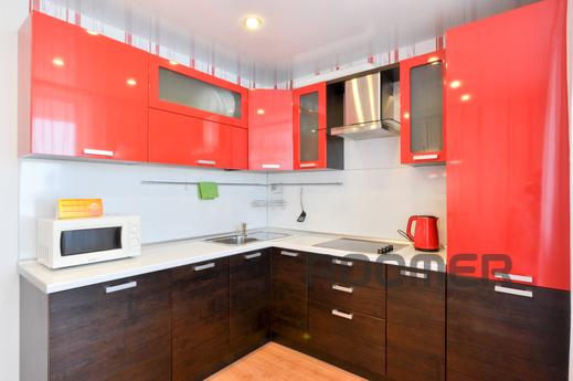Marin Dom na Schorsa 103, Yekaterinburg - apartment by the day