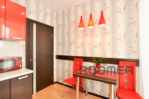 Marin Dom na Surikova, 53a, Yekaterinburg - apartment by the day