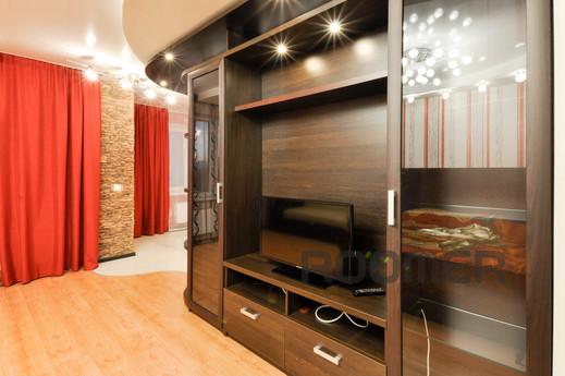 Marin Dom na Souznoy, 2, Yekaterinburg - apartment by the day