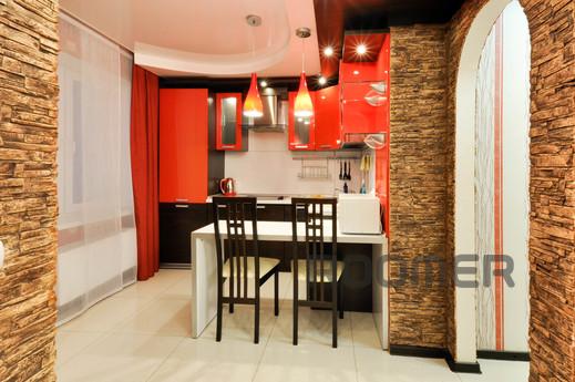 Marin Dom na Souznoy, 2, Yekaterinburg - apartment by the day